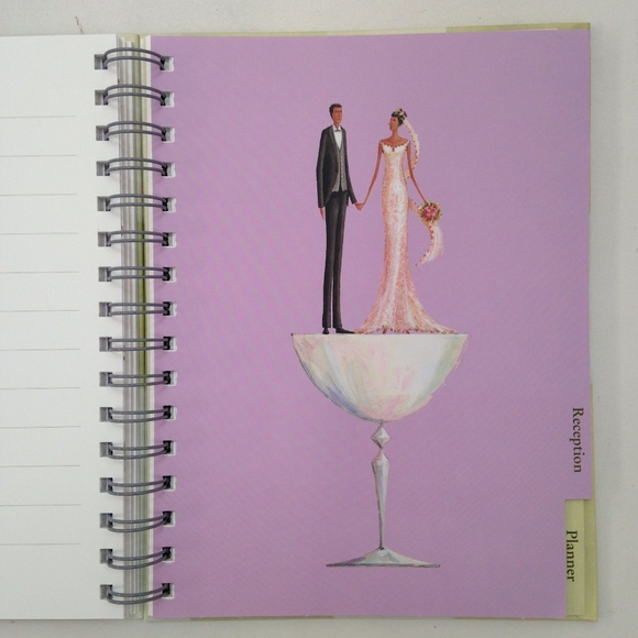 Roger la Borde Note Cards, Scrapbook, Wedding Diar - Picture 6 of 8